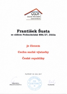 certifikát